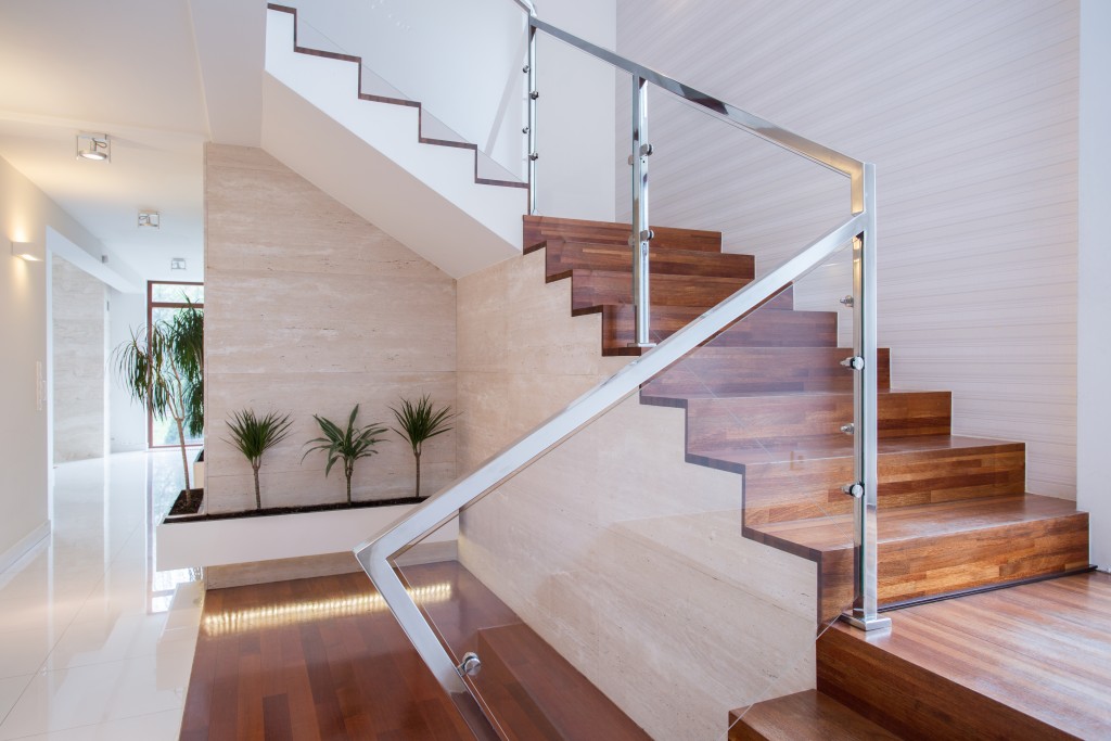 Pros & Cons of Different Building Materials for Stairs