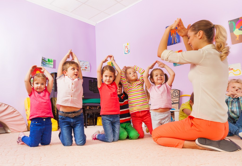 4 Good Reasons Your Child Should Attend Preschool - Terrell Family Fun