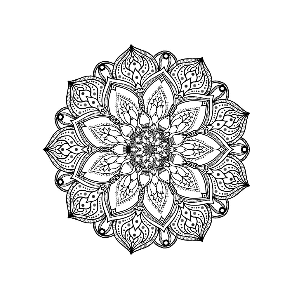 mandala art