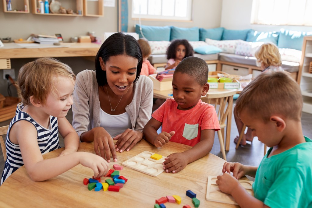 4 Good Reasons Your Child Should Attend Preschool - Terrell Family Fun