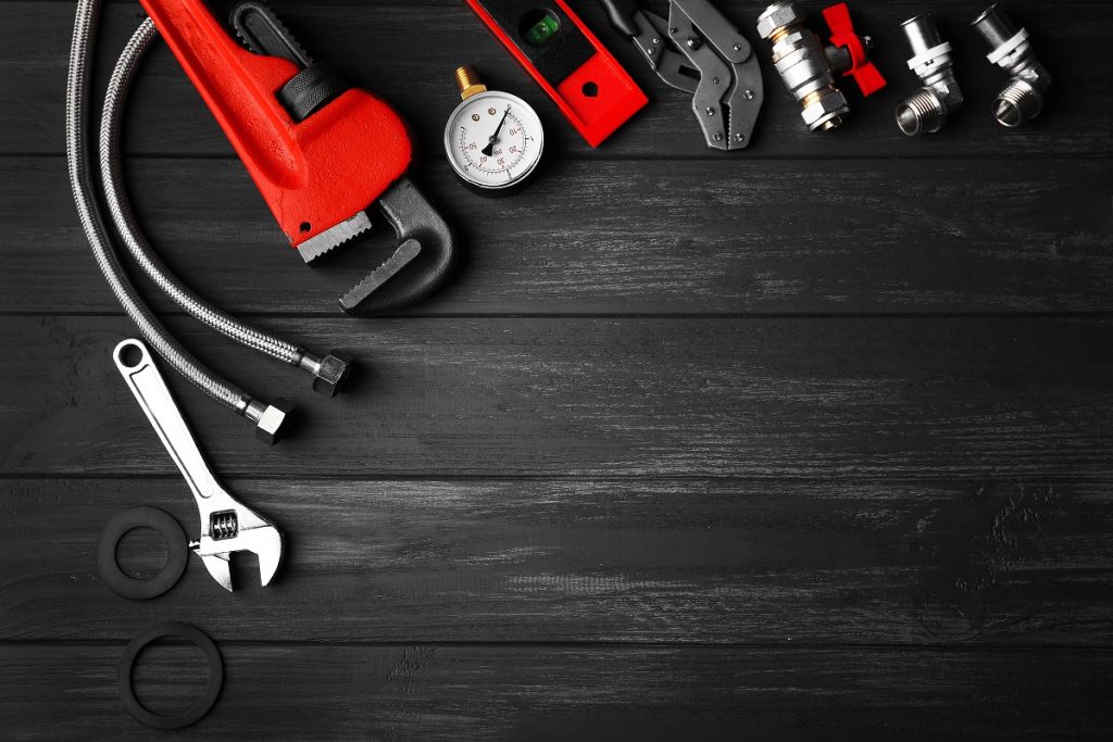 Repair tools, equipment and parts