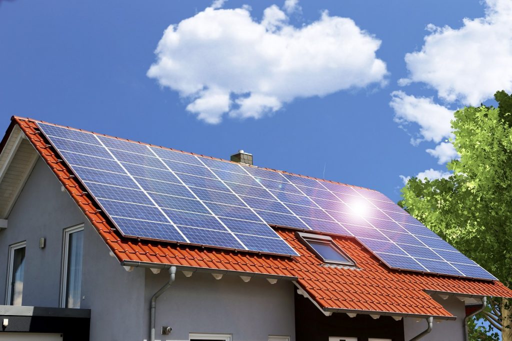 Solar panels to consider in your home