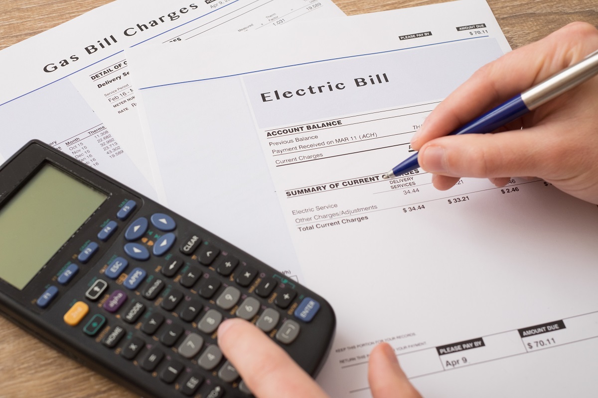 Electric bill