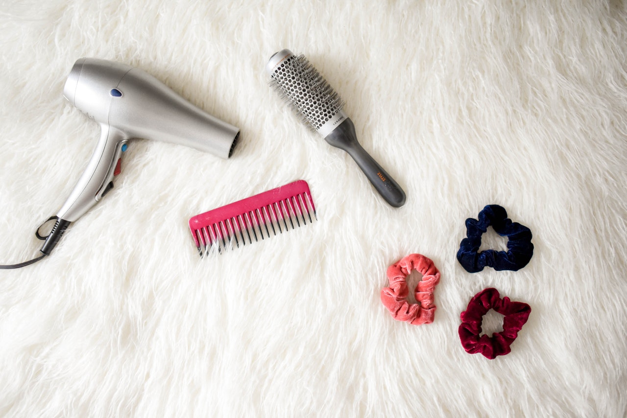 hair styling essentials