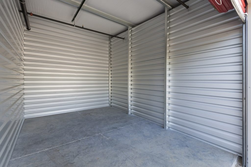 storage garage concept
