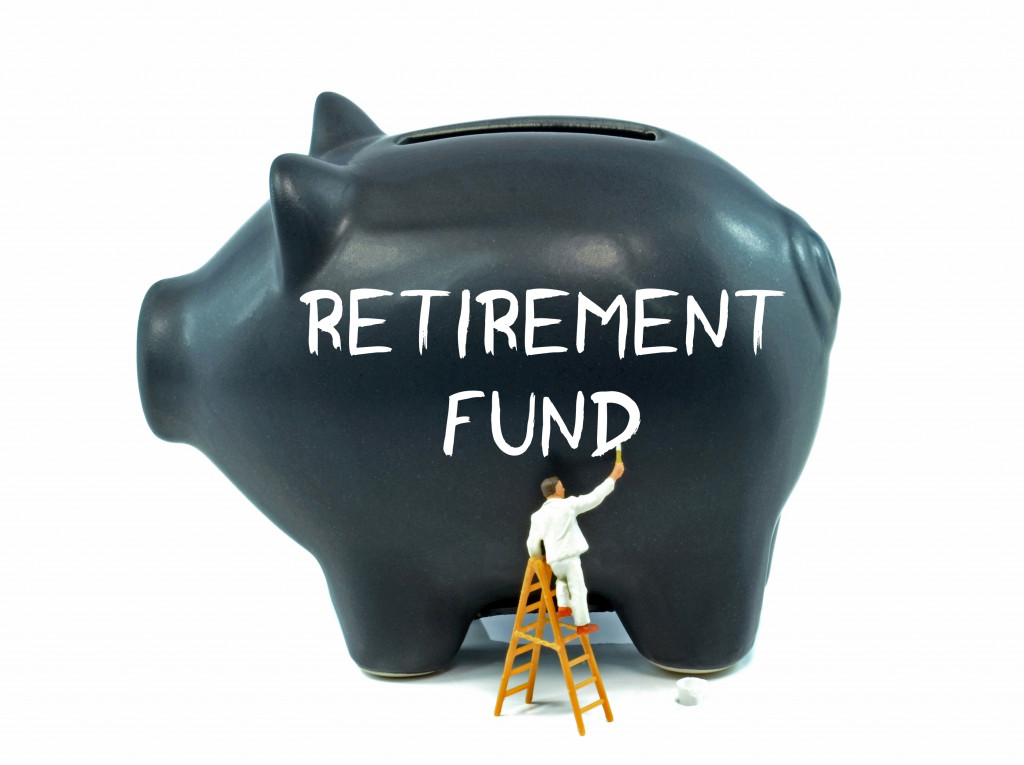 saving for retirement