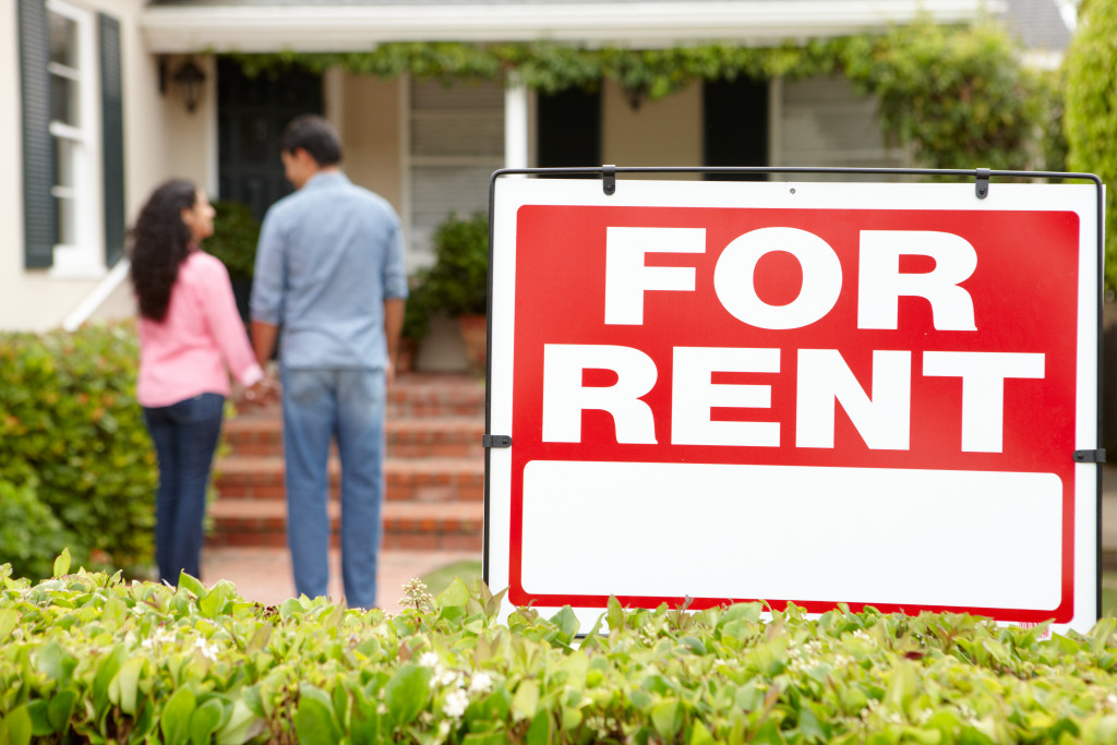 Renting home over buying