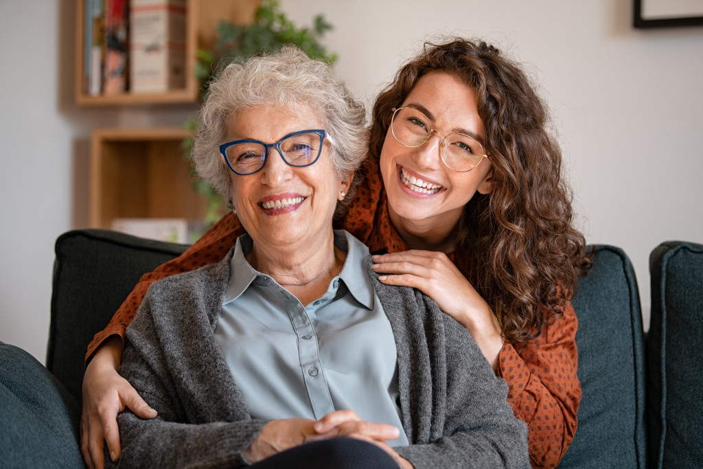 Managing care for seniors at home